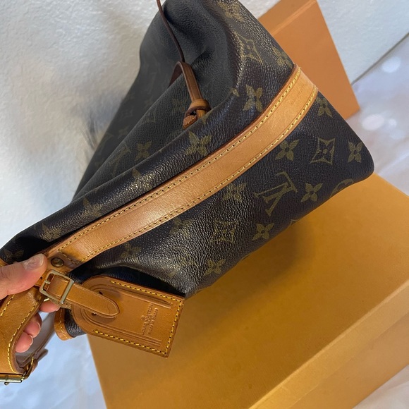 💖 Authentic Louis Vuitton petite Noe drawstring bucket bag💖 - Picture 6 of 14